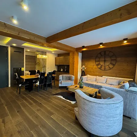 Lägenhet Atelier Pod Giewontem Zakopane