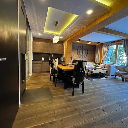 Atelier Pod Giewontem Lägenhet Zakopane