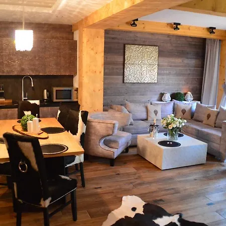 Atelier Pod Giewontem Apartment *