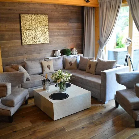 Lejlighed Atelier Pod Giewontem