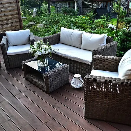 Atelier Pod Giewontem 아파트