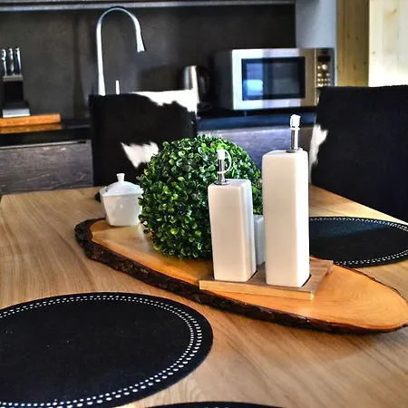 Atelier Pod Giewontem 아파트 자코파네