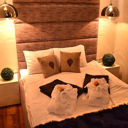 Lejlighed Atelier Pod Giewontem