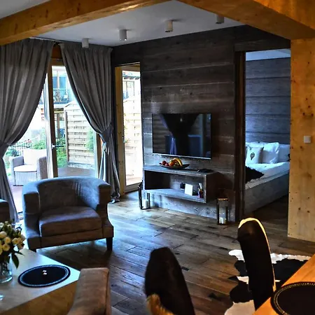 Atelier Pod Giewontem Apartment Zakopane