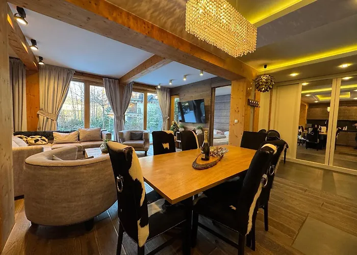 Atelier Pod Giewontem 아파트 *