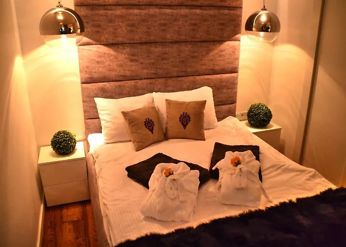 아파트 Atelier Pod Giewontem